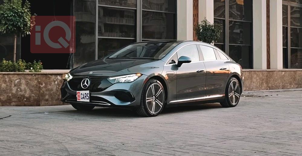 Mercedes-Benz EQE Sedan